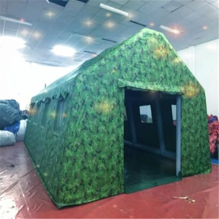 西宁充气军用帐篷模型批发